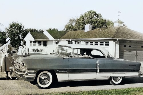 ¿La compañía automovilística más gandisoa de Estados Unidos? Auge y caída de Packard