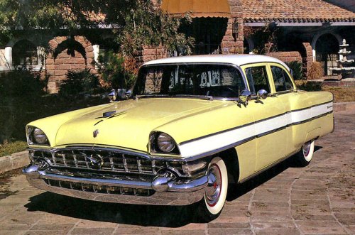 ¿La compañía automovilística más gandisoa de Estados Unidos? Auge y caída de Packard