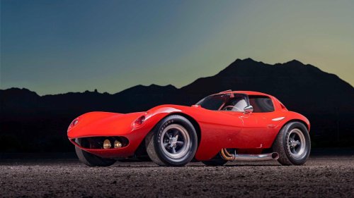 Chevy, The forgotten Chevy that is faster than a Shelby Cobra at a fraction of the price