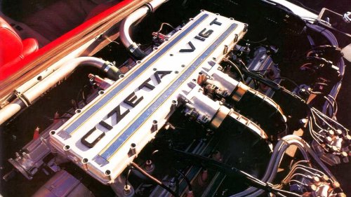 This ill-fated V16 supercar is still talked about today