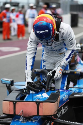 Alpine, Audi, Carlos Sainz y su duro mensaje a Williams F1 y Alex Albon en el GP de Canadá: 
