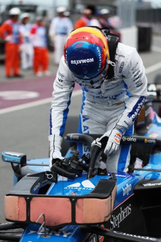 Alpine, Audi, Carlos Sainz y su duro mensaje a Williams F1 y Alex Albon en el GP de Canadá: 