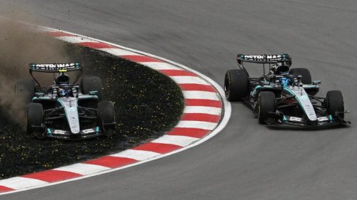 Russell cambia las reglas de la pelea por el Mundial de F1; Antonelli ya sabe a qué atenerse tras el toque de la curva 1