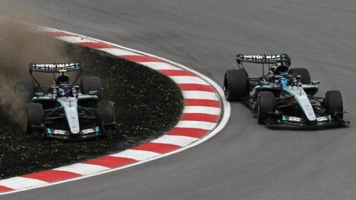 Russell cambia las reglas de la pelea por el Mundial de F1; Antonelli ya sabe a qué atenerse tras el toque de la curva 1
