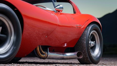The forgotten Chevy that is faster than a Shelby Cobra at a fraction of the price