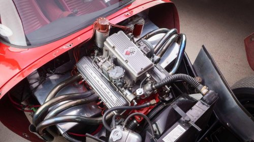 Chevy, The forgotten Chevy that is faster than a Shelby Cobra at a fraction of the price