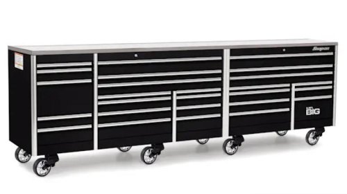 The 5 most expensive toolboxes you can buy from Snap-On