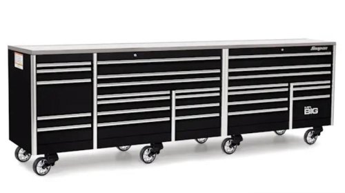 The 5 most expensive toolboxes you can buy from Snap-On