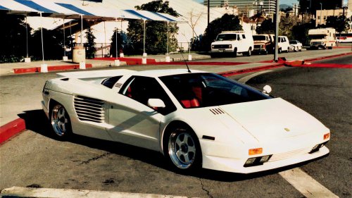 This ill-fated V16 supercar is still talked about today