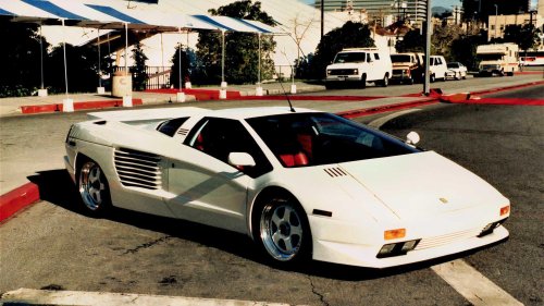 This ill-fated V16 supercar is still talked about today