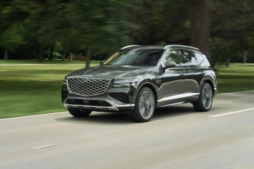Genesis, Genesis GV80 trade in value: Here's what you should get and why