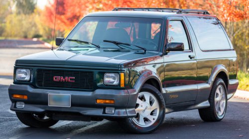GMC, Why GMC built a truck that could outrun sports cars but not haul cargo