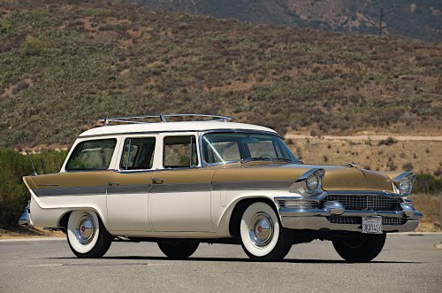 ¿La compañía automovilística más gandisoa de Estados Unidos? Auge y caída de Packard