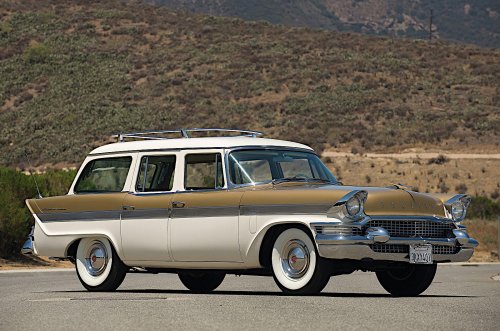 ¿La compañía automovilística más gandisoa de Estados Unidos? Auge y caída de Packard