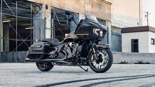 Indian Just Launched A Direct Attack On Harley's Most Profitable Business
