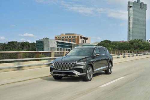 Genesis, Genesis GV80 trade in value: Here's what you should get and why