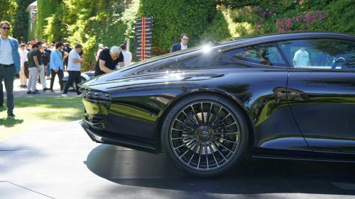 Brabus, Maybach, Ex-Mercedes designer says Brabus had the guts to do what Maybach wouldn't
