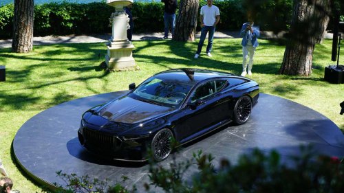 Brabus, Maybach, Ex-Mercedes designer says Brabus had the guts to do what Maybach wouldn't