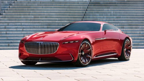 Brabus, Maybach, Ex-Mercedes designer says Brabus had the guts to do what Maybach wouldn't