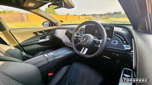 The Genesis G80: A luxury sedan alternative to Mercedes-Benz