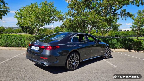 The Genesis G80: A luxury sedan alternative to Mercedes-Benz