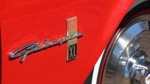 Ford, Ford's coolest forgotten sedan with NASCAR power under the hood