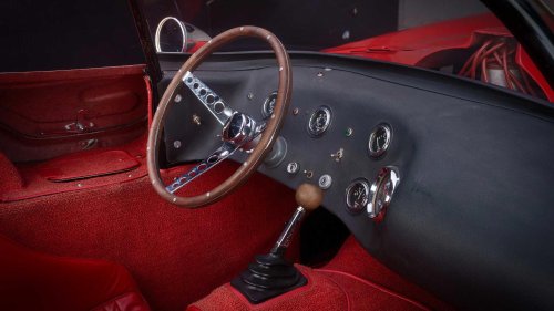 The forgotten Chevy that is faster than a Shelby Cobra at a fraction of the price