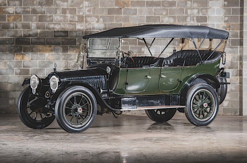 ¿La compañía automovilística más gandisoa de Estados Unidos? Auge y caída de Packard
