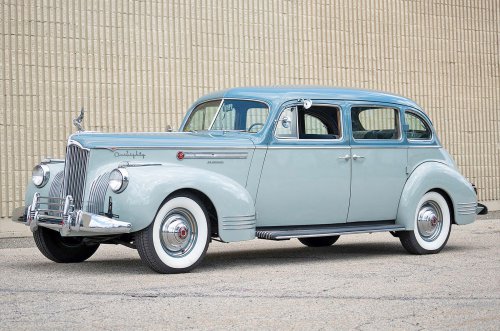¿La compañía automovilística más gandisoa de Estados Unidos? Auge y caída de Packard