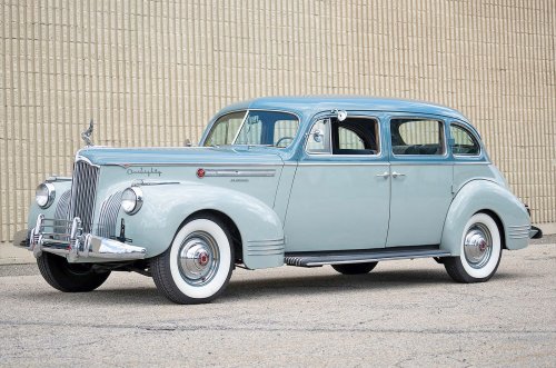 ¿La compañía automovilística más gandisoa de Estados Unidos? Auge y caída de Packard