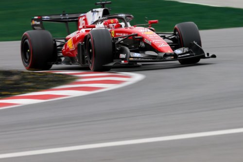 Charles Leclerc, hundido tras su bajón con Ferrari F1 frente a Lewis Hamilton en Canadá: 
