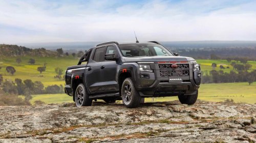 The 30 MPG Nissan truck that America doesn't get