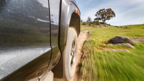 The 30 MPG Nissan truck that America doesn't get