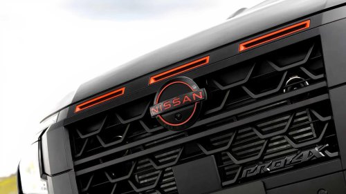 The 30 MPG Nissan truck that America doesn't get