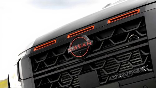 The 30 MPG Nissan truck that America doesn't get