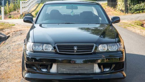 The Toyota Sedan Few American Sleeper Fans Discover