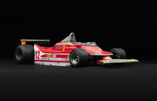 Ferrari, Un Ferrari homenaje a Gilles Villeneuve: un recuerdo muy especial que solo tendrán 12 afortunados