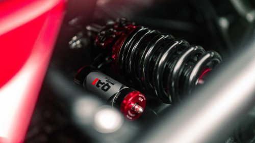Ferrari, Gas Monkey Garage finally reveals the world's only 6-wheeled Ferrari