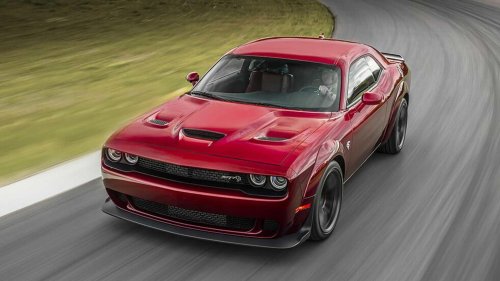 What it really costs to daily drive a used Hellcat