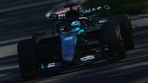 “Os vais a quedar alucinados”: preocupación en la F1 por los neumáticos de lluvia a horas de su probable estreno