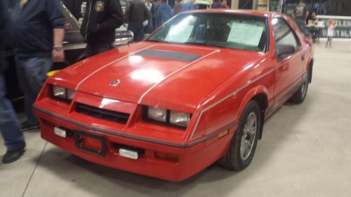 8 turbocharged performance cars from the 1980s that changed American speed forever