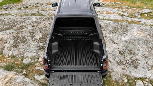 The 30 MPG Nissan truck that America doesn't get