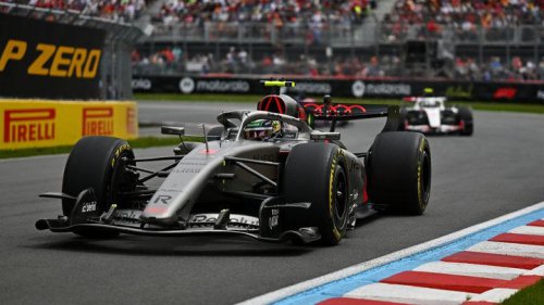 “Os vais a quedar alucinados”: preocupación en la F1 por los neumáticos de lluvia a horas de su probable estreno