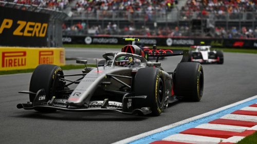 “Os vais a quedar alucinados”: preocupación en la F1 por los neumáticos de lluvia a horas de su probable estreno