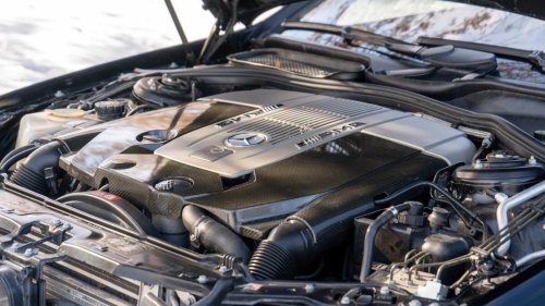Mercedes, The V12 Mercedes that hid 738 lb-ft of torque