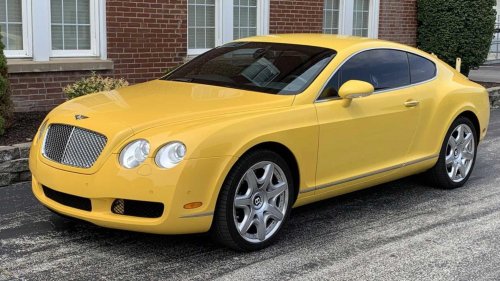 The V12 Mercedes that hid 738 lb-ft of torque