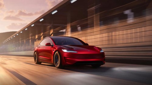 12 electric cars that are fun to drive