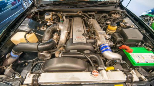 The Toyota Sedan Few American Sleeper Fans Discover