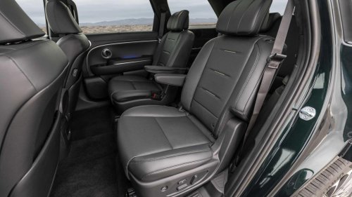 10 comfortable SUVs with efficient fuel economy