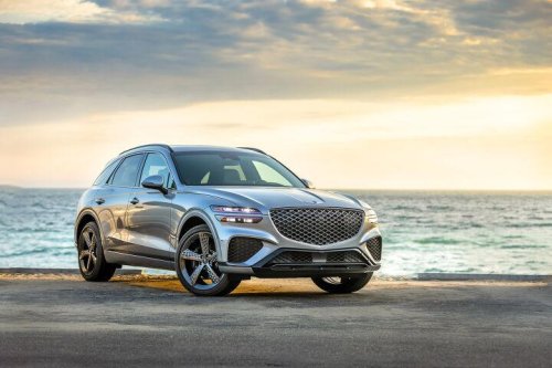 Genesis, Genesis GV70 trade in value: Here's what you should get and why